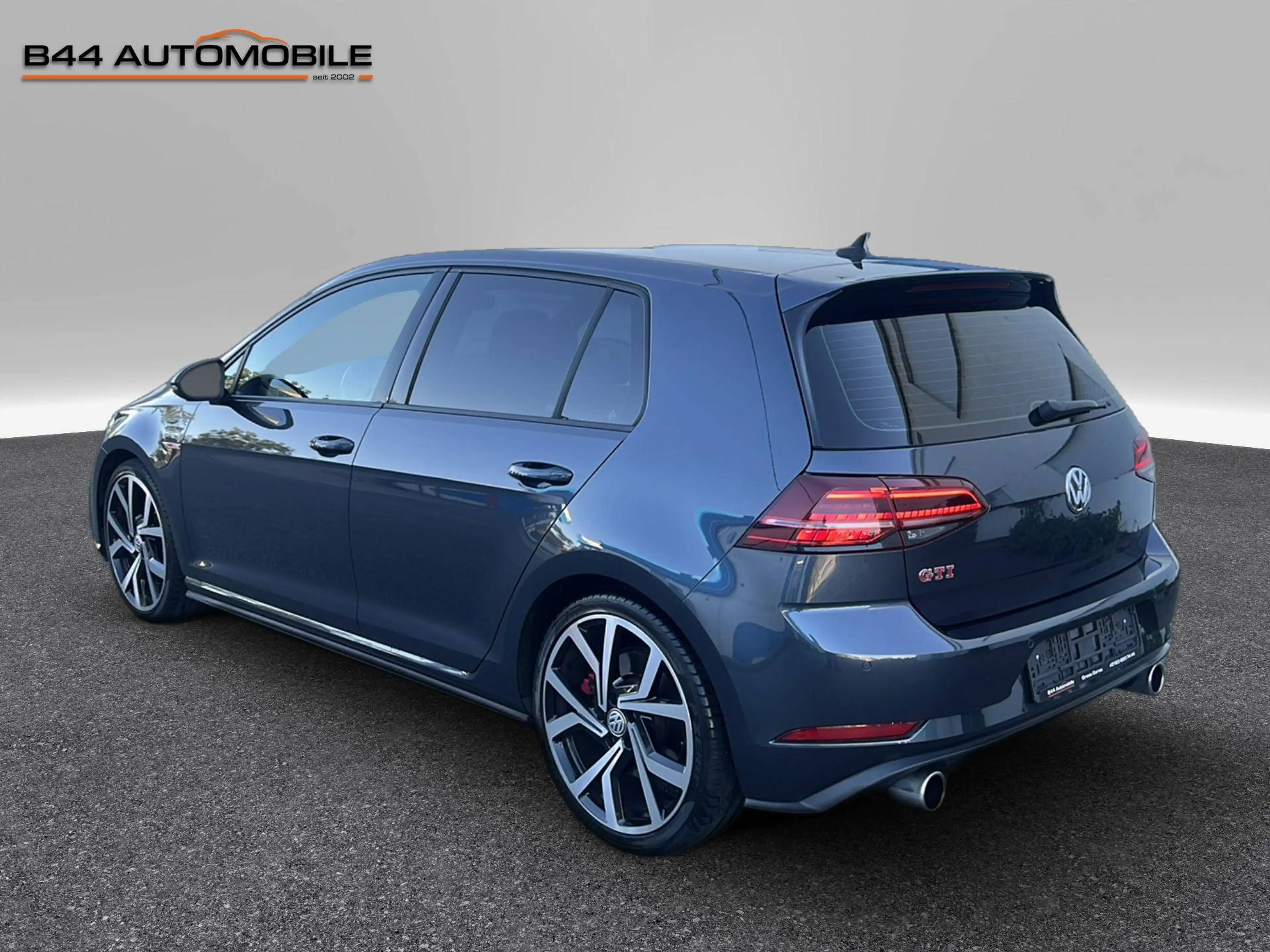 Volkswagen Golf GTI GTI Performance*LED*NAVI*CAM*VIRTUAL*TOTWINKEL*19Zoll* — photo 4