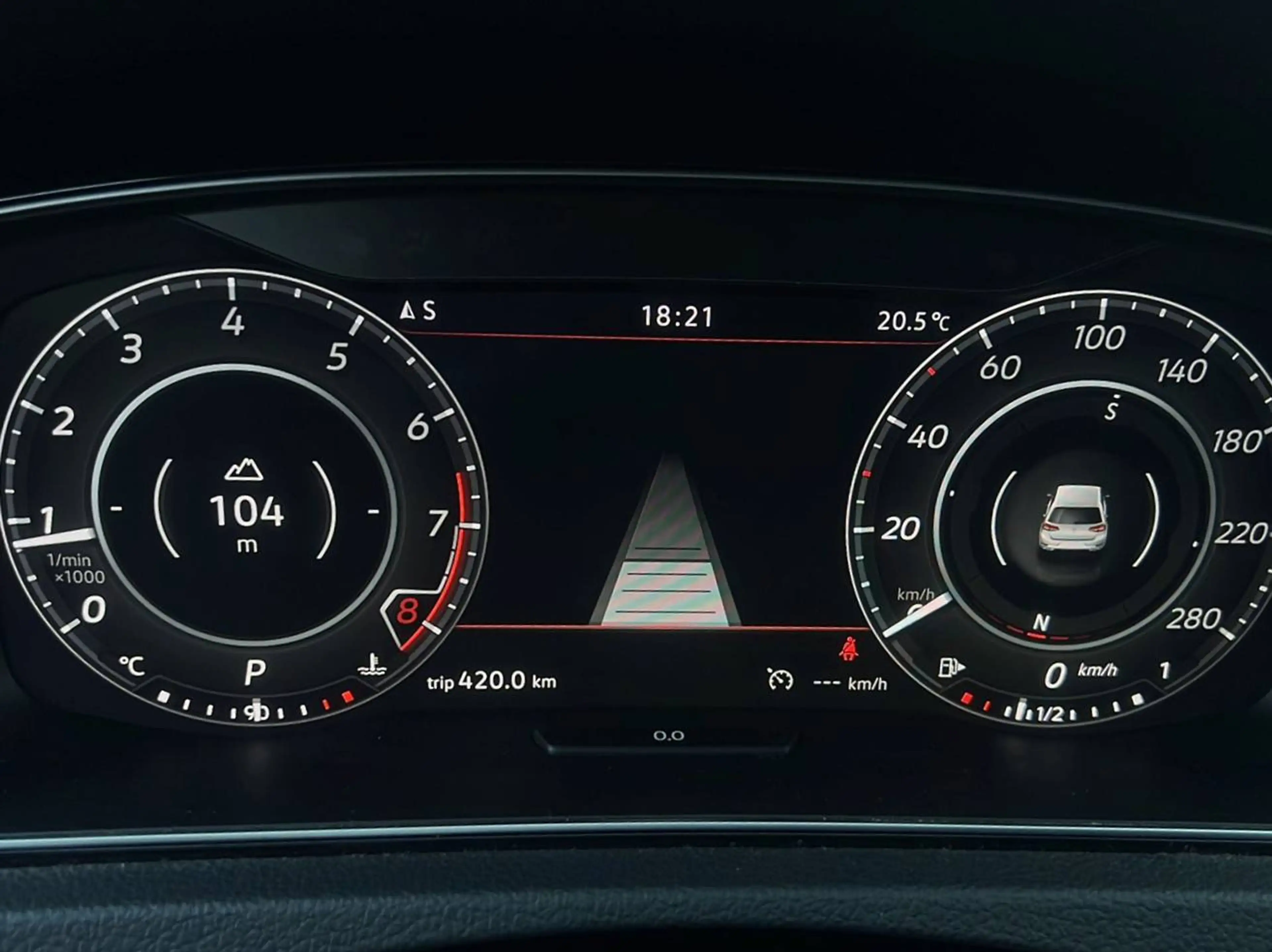 Volkswagen Golf GTI GTI Performance*LED*NAVI*CAM*VIRTUAL*TOTWINKEL*19Zoll* — photo 13