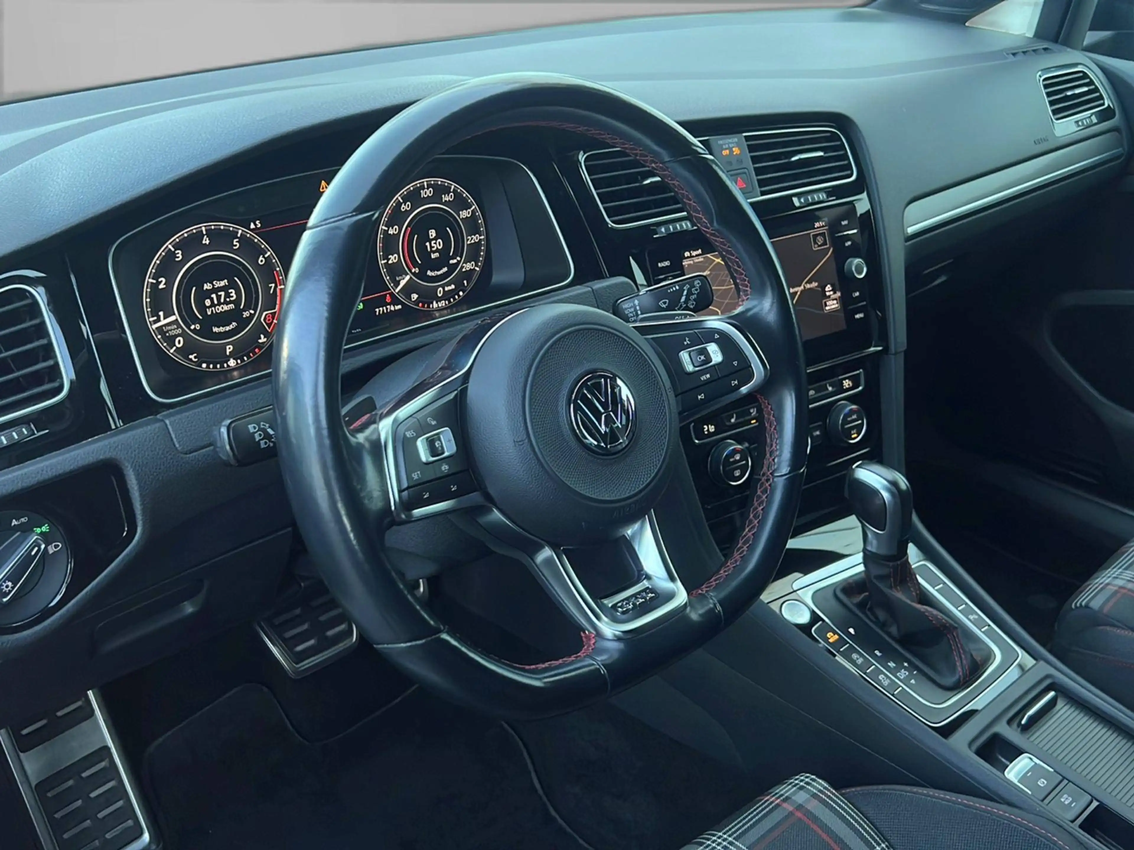 Volkswagen Golf GTI GTI Performance*LED*NAVI*CAM*VIRTUAL*TOTWINKEL*19Zoll* — photo 11