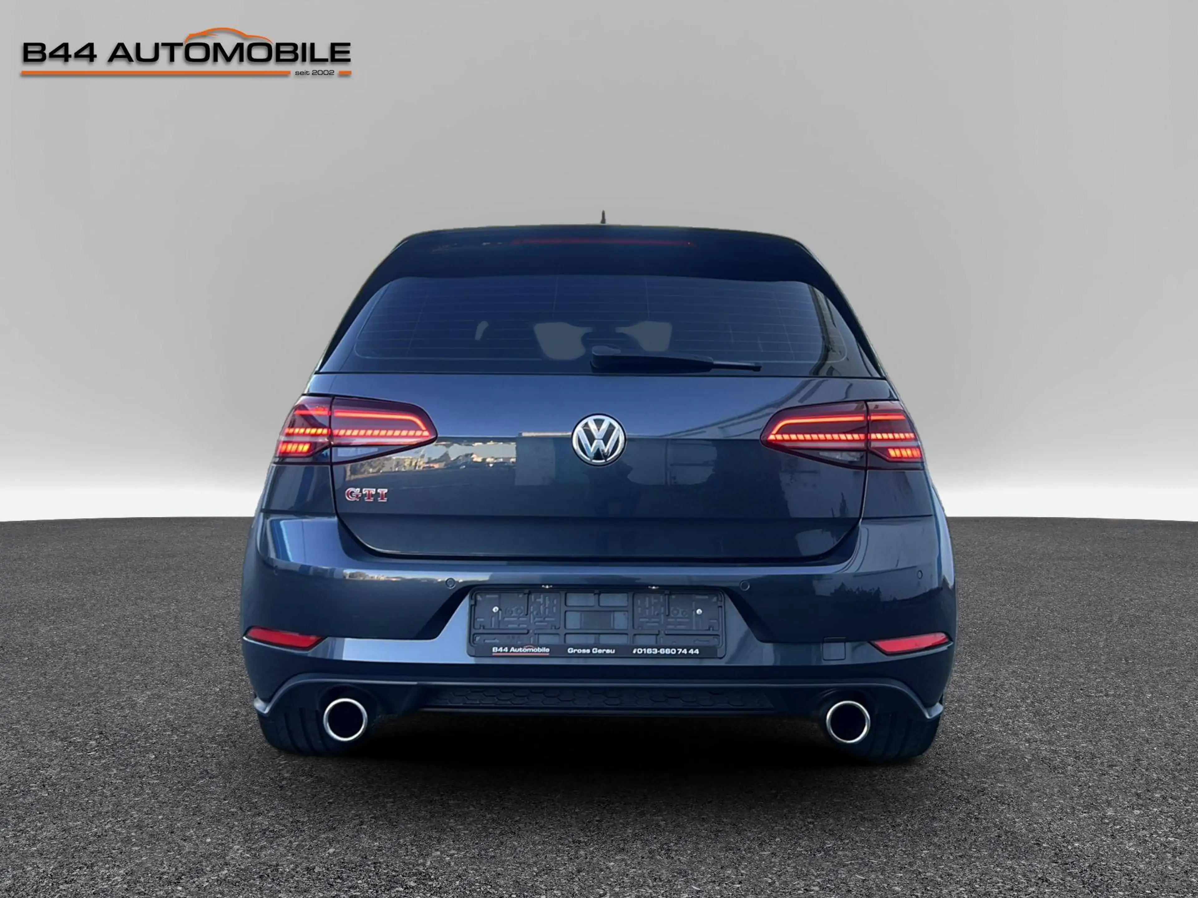 Volkswagen Golf GTI GTI Performance*LED*NAVI*CAM*VIRTUAL*TOTWINKEL*19Zoll* — photo 5