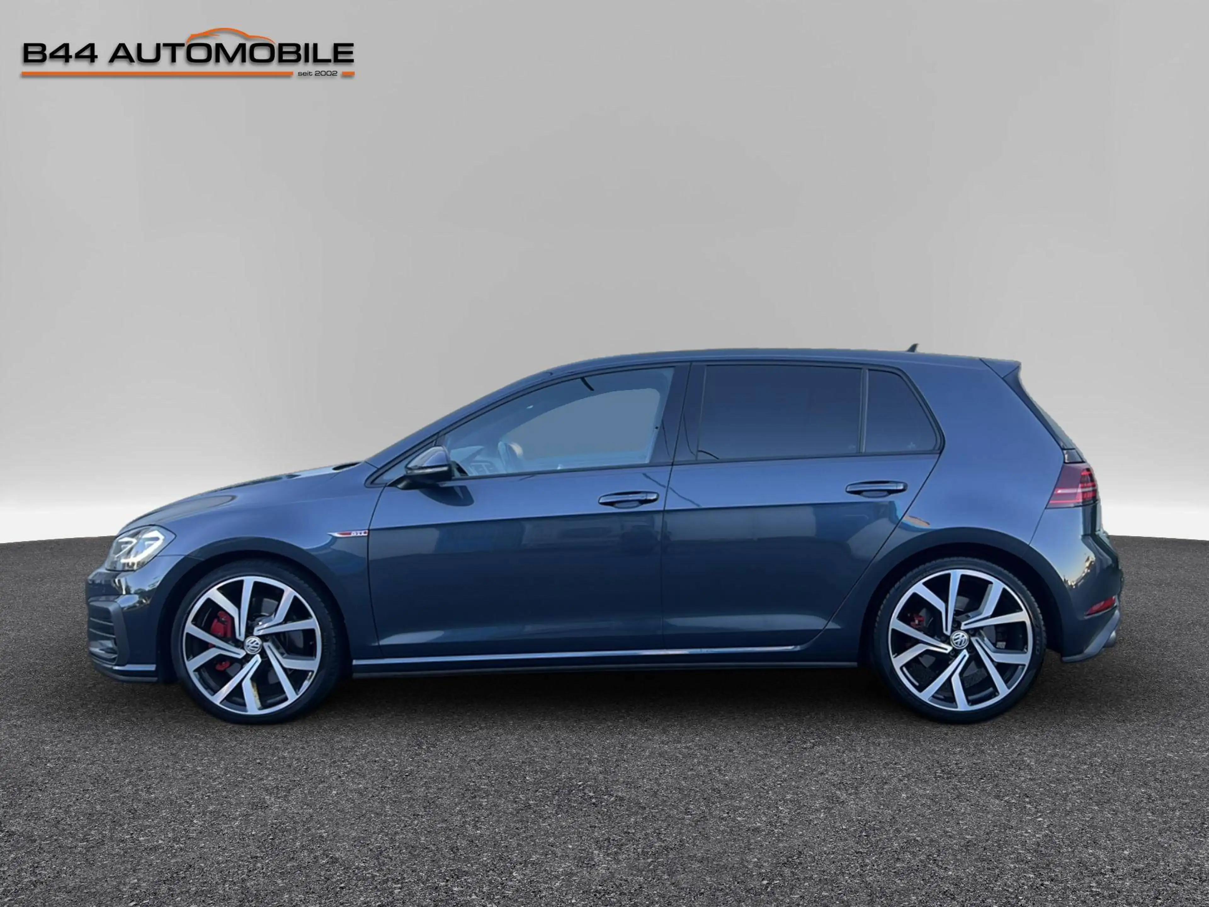 Volkswagen Golf GTI GTI Performance*LED*NAVI*CAM*VIRTUAL*TOTWINKEL*19Zoll* — photo 3