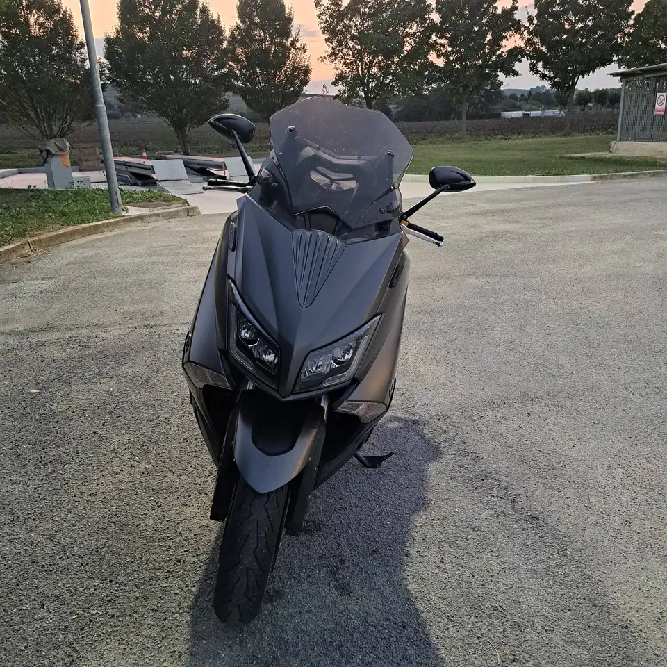 Yamaha Tmax 530