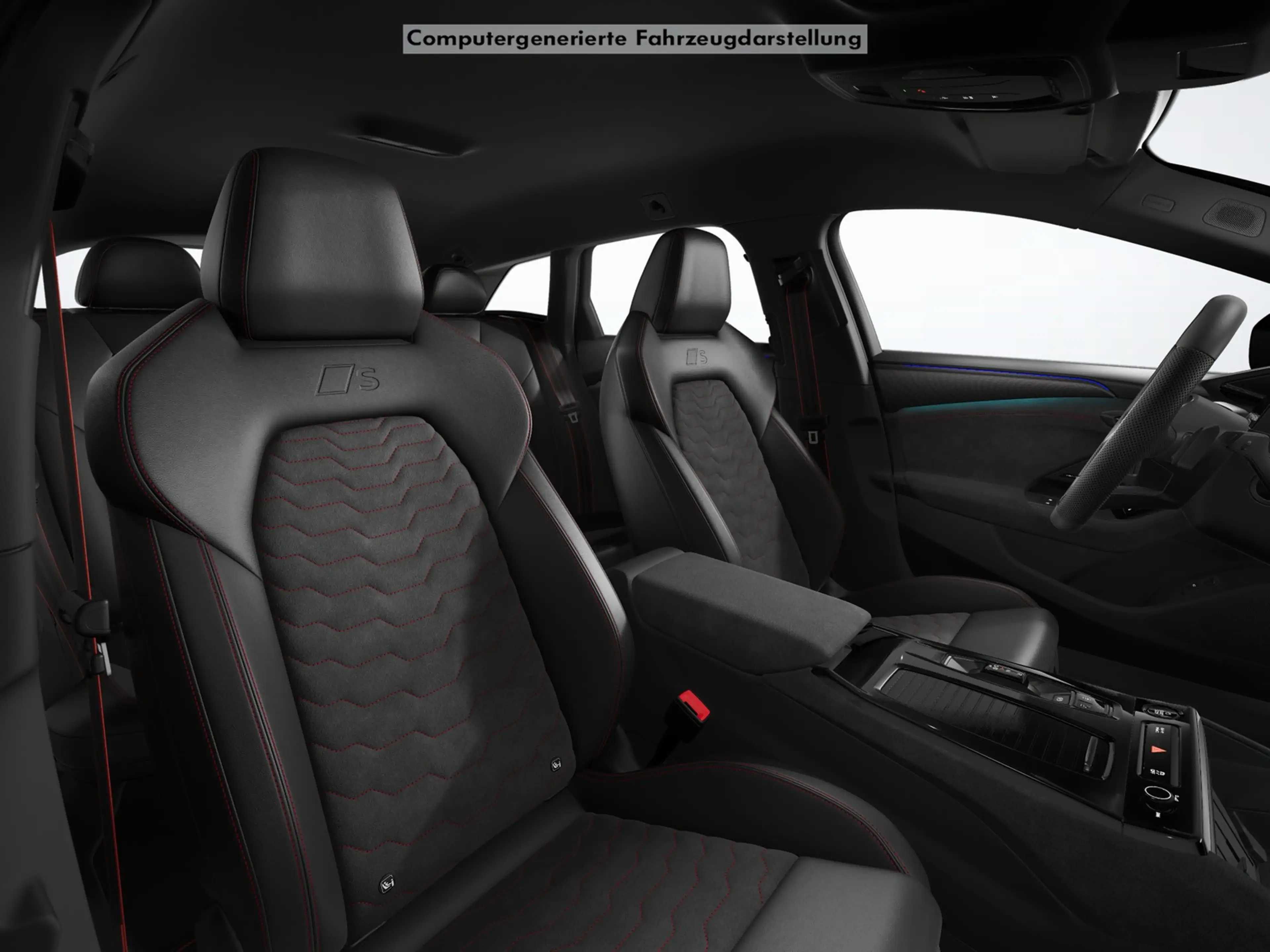 Audi A6 e-tron Avant quattro S LINE B&O AHK 360°CAM — photo 10