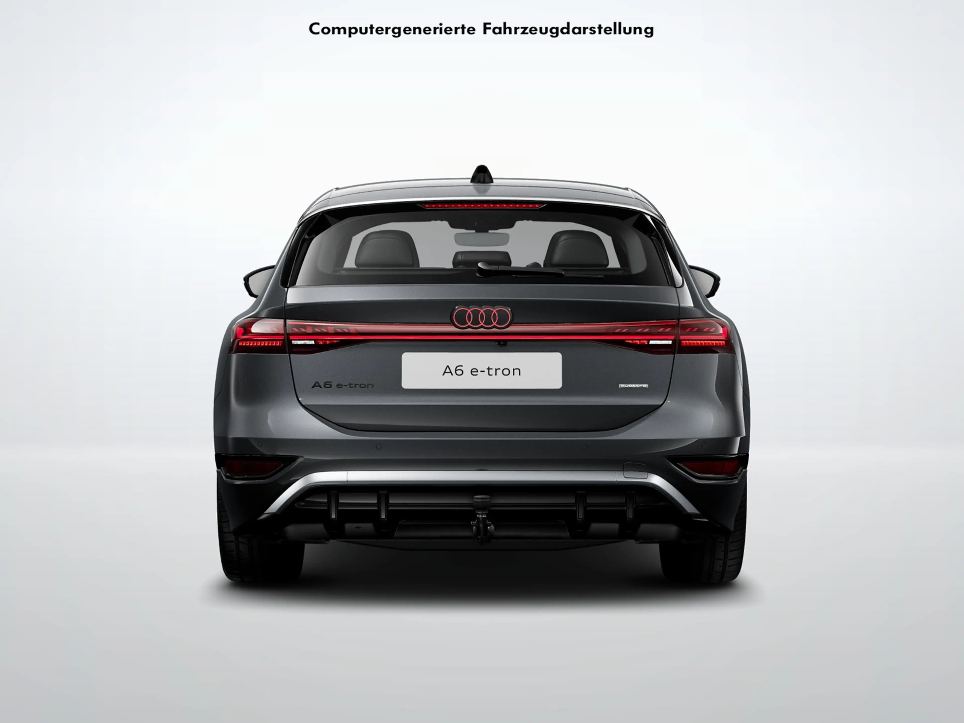 Audi A6 e-tron Avant quattro S LINE B&O AHK 360°CAM — photo 6