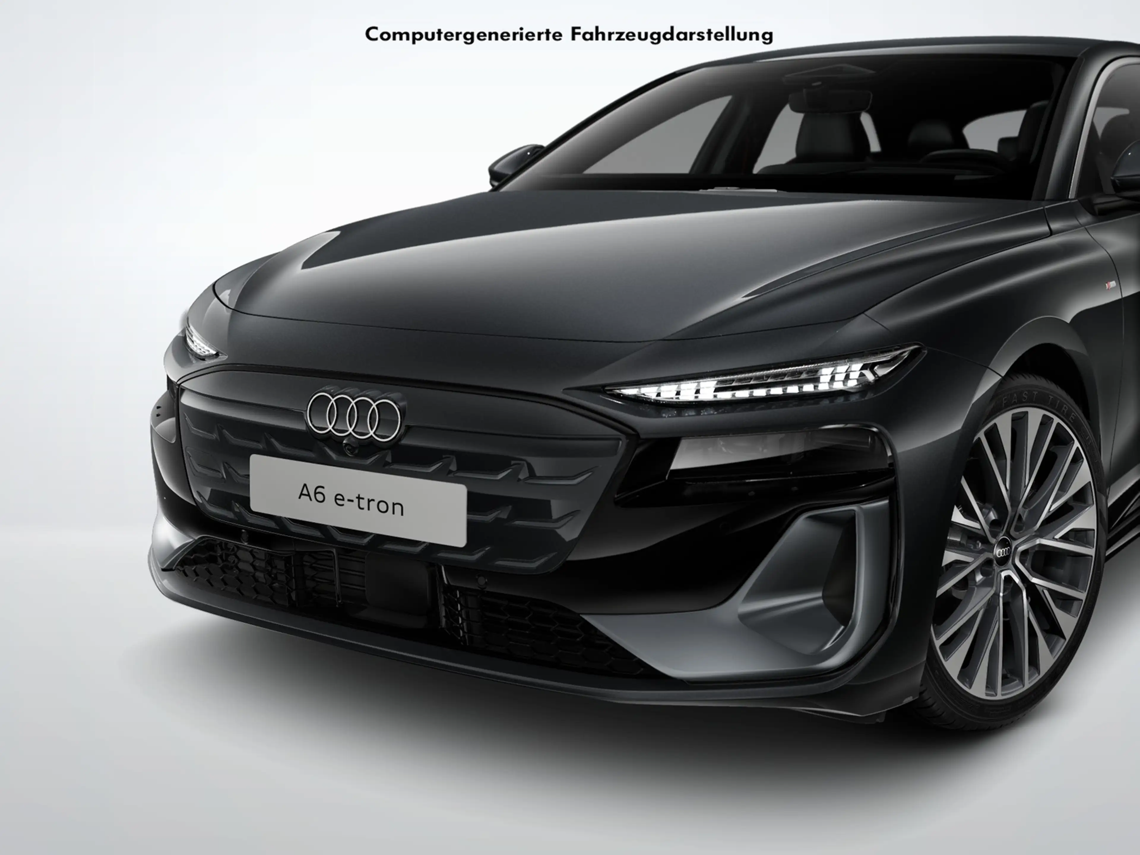 Audi A6 e-tron Avant quattro S LINE B&O AHK 360°CAM — photo 9