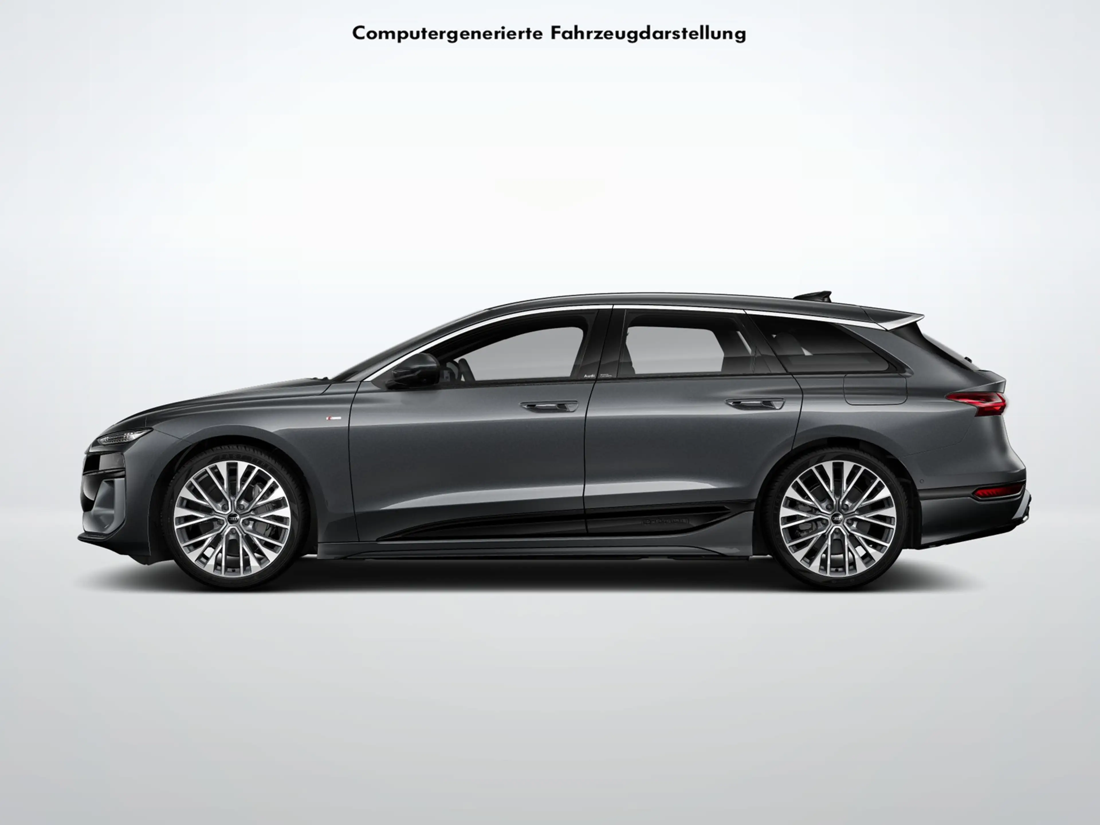 Audi A6 e-tron Avant quattro S LINE B&O AHK 360°CAM — photo 5