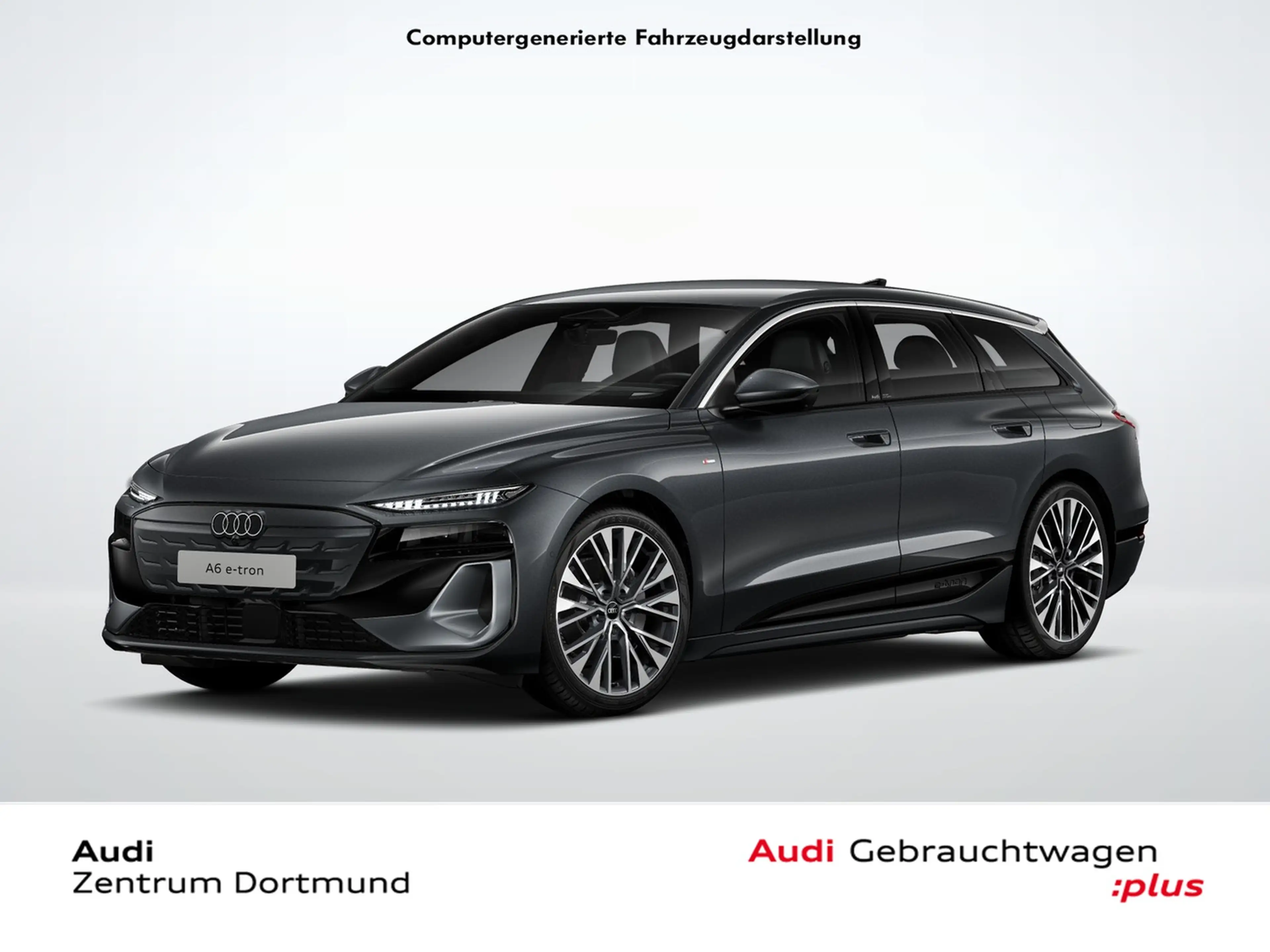 Audi A6 e-tron Avant quattro S LINE B&O AHK 360°CAM