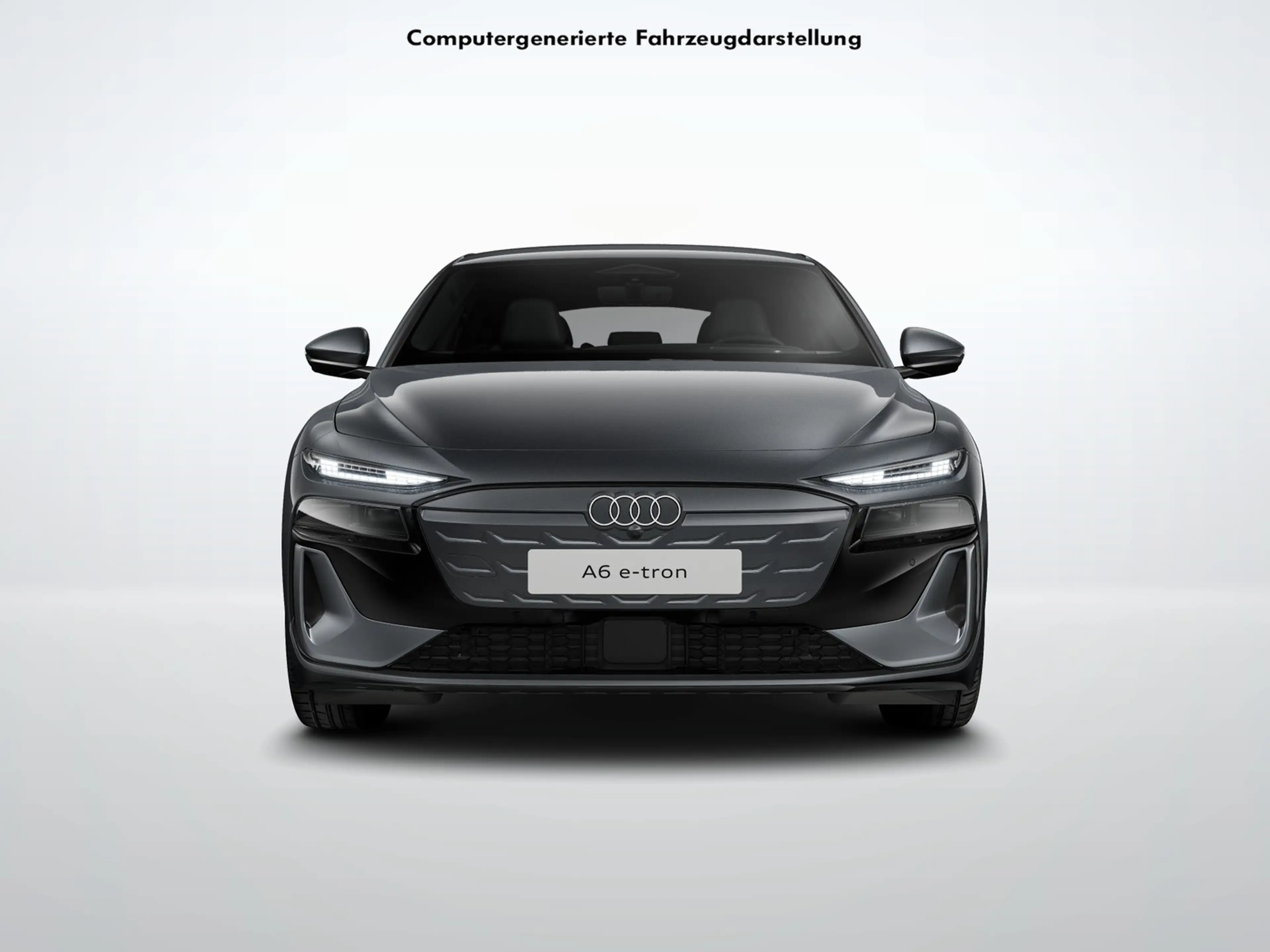 Audi A6 e-tron Avant quattro S LINE B&O AHK 360°CAM — photo 3