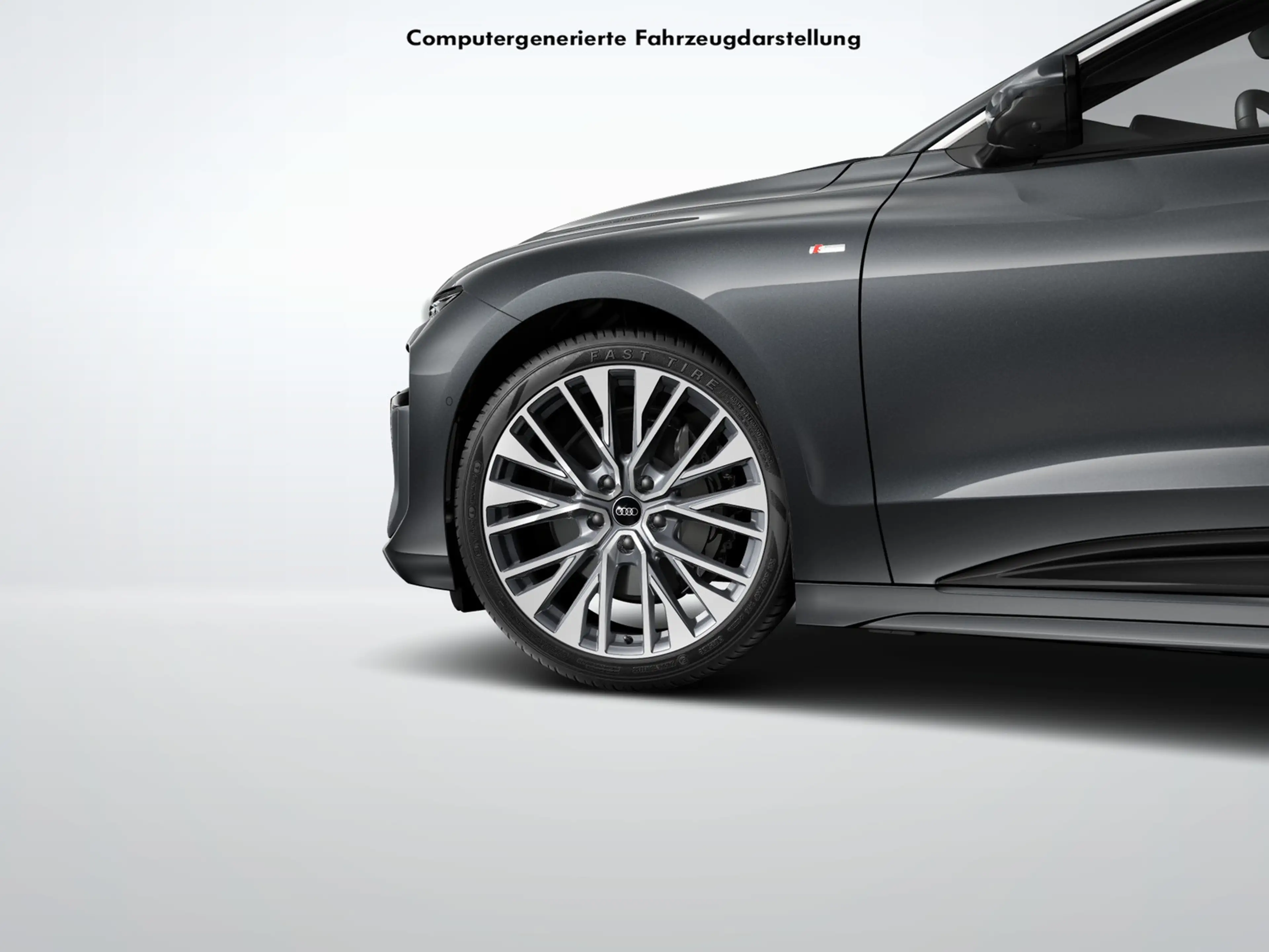 Audi A6 e-tron Avant quattro S LINE B&O AHK 360°CAM — photo 8