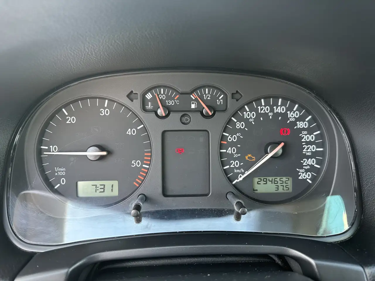 Volkswagen Golf снимка Volkswagen Golf