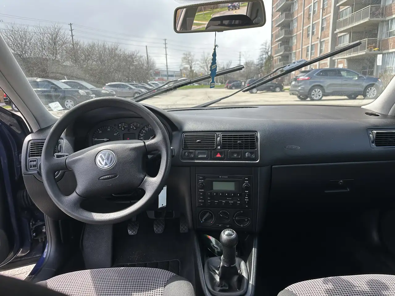 Volkswagen Golf снимка Volkswagen Golf