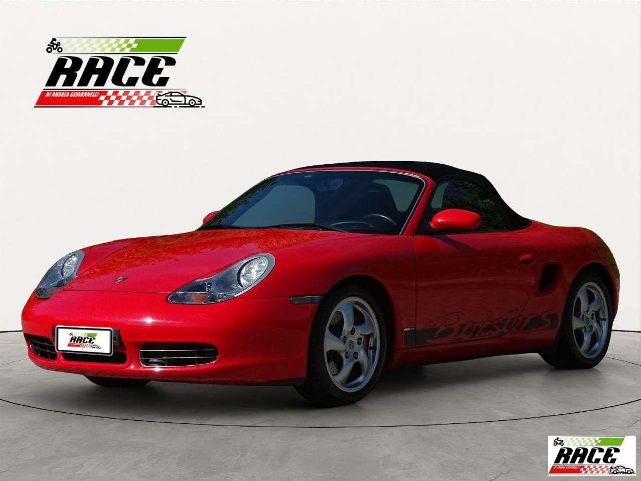 Porsche Boxster PERFETTE CONDIZIONI