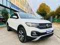 Volkswagen T-Cross 1.0 tsi Style 95cv Blanc - thumbnail 1