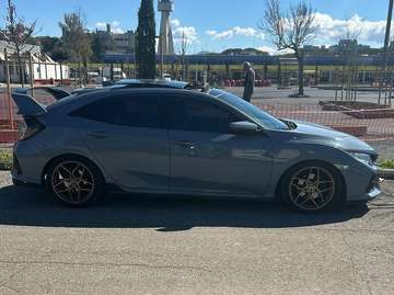 Civic X 2017 5p 5p 1.5 Sport   my18