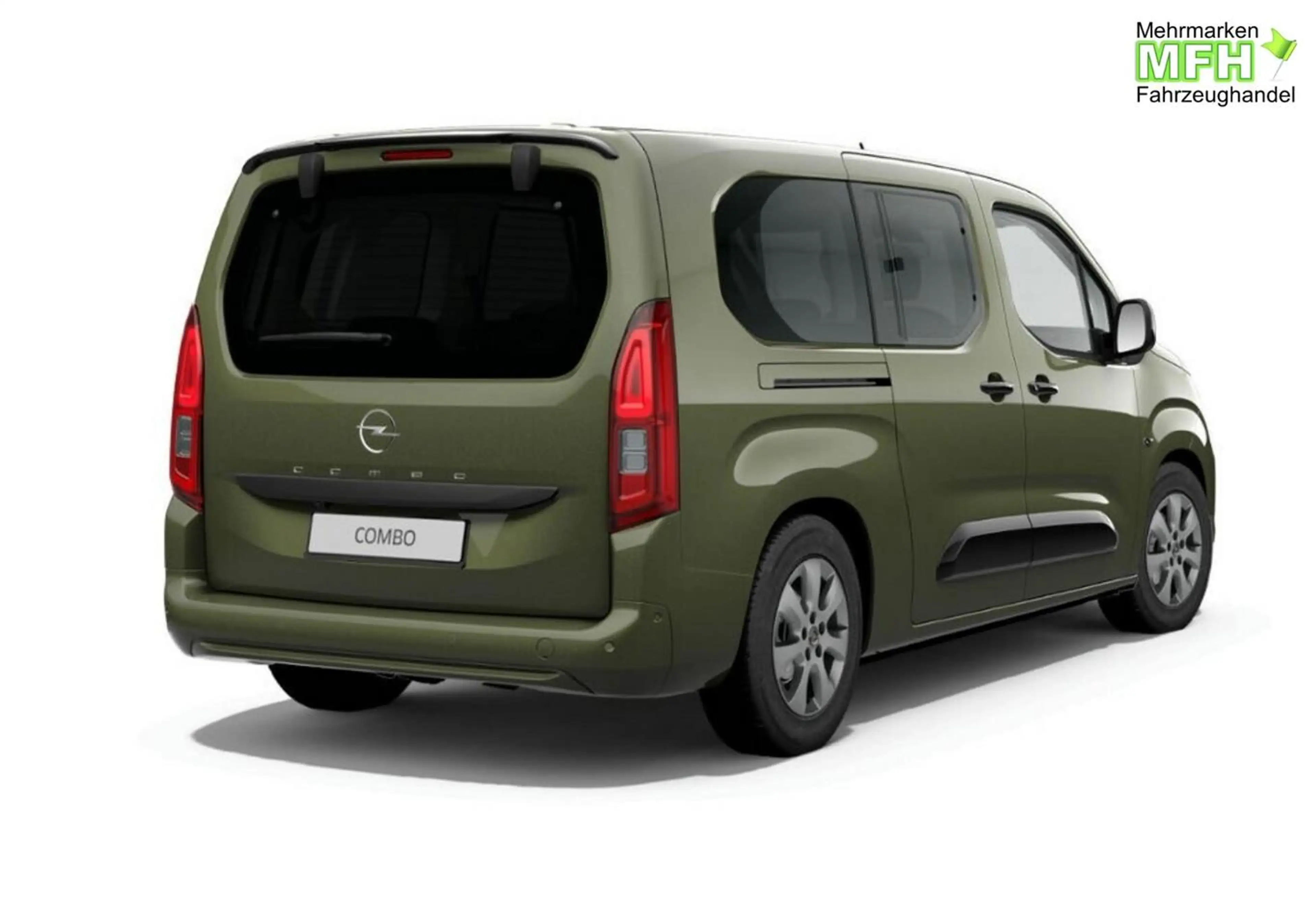 Opel Combo GS AT8 XL SHZ Klimaaut LHZ IntelliLux Kam 96 kW... — photo 3