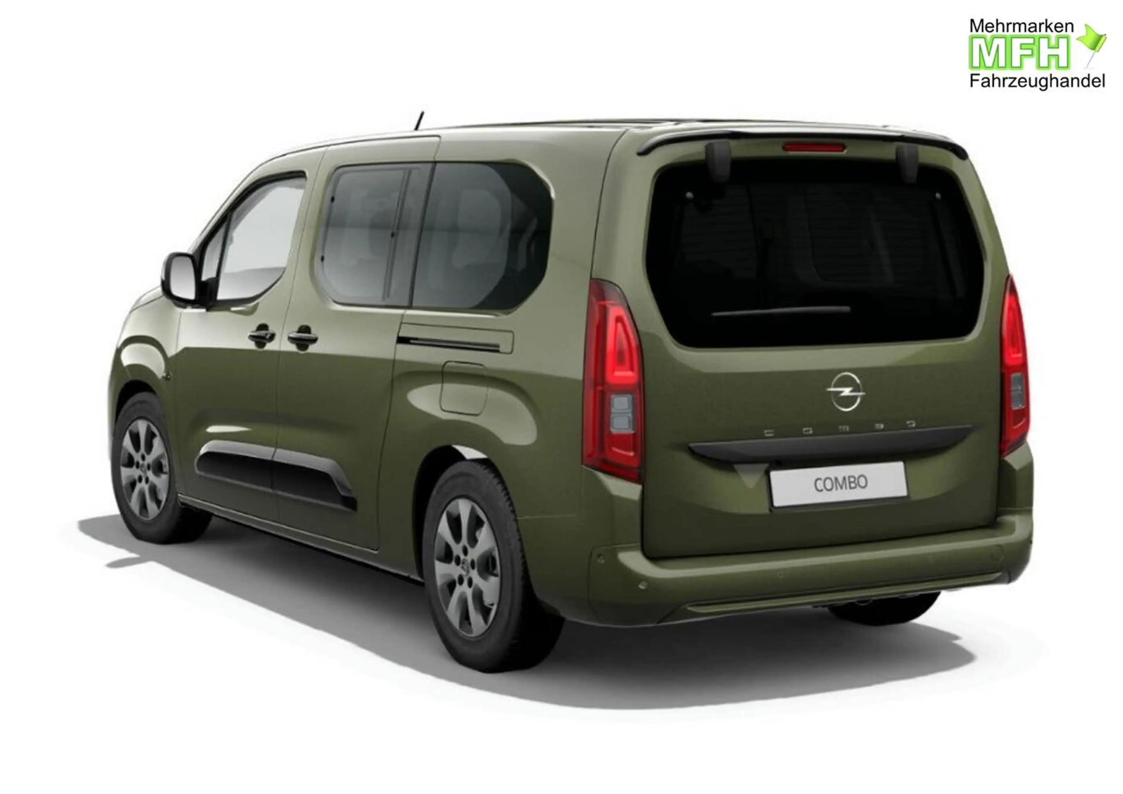 Opel Combo GS AT8 XL SHZ Klimaaut LHZ IntelliLux Kam 96 kW... — photo 4