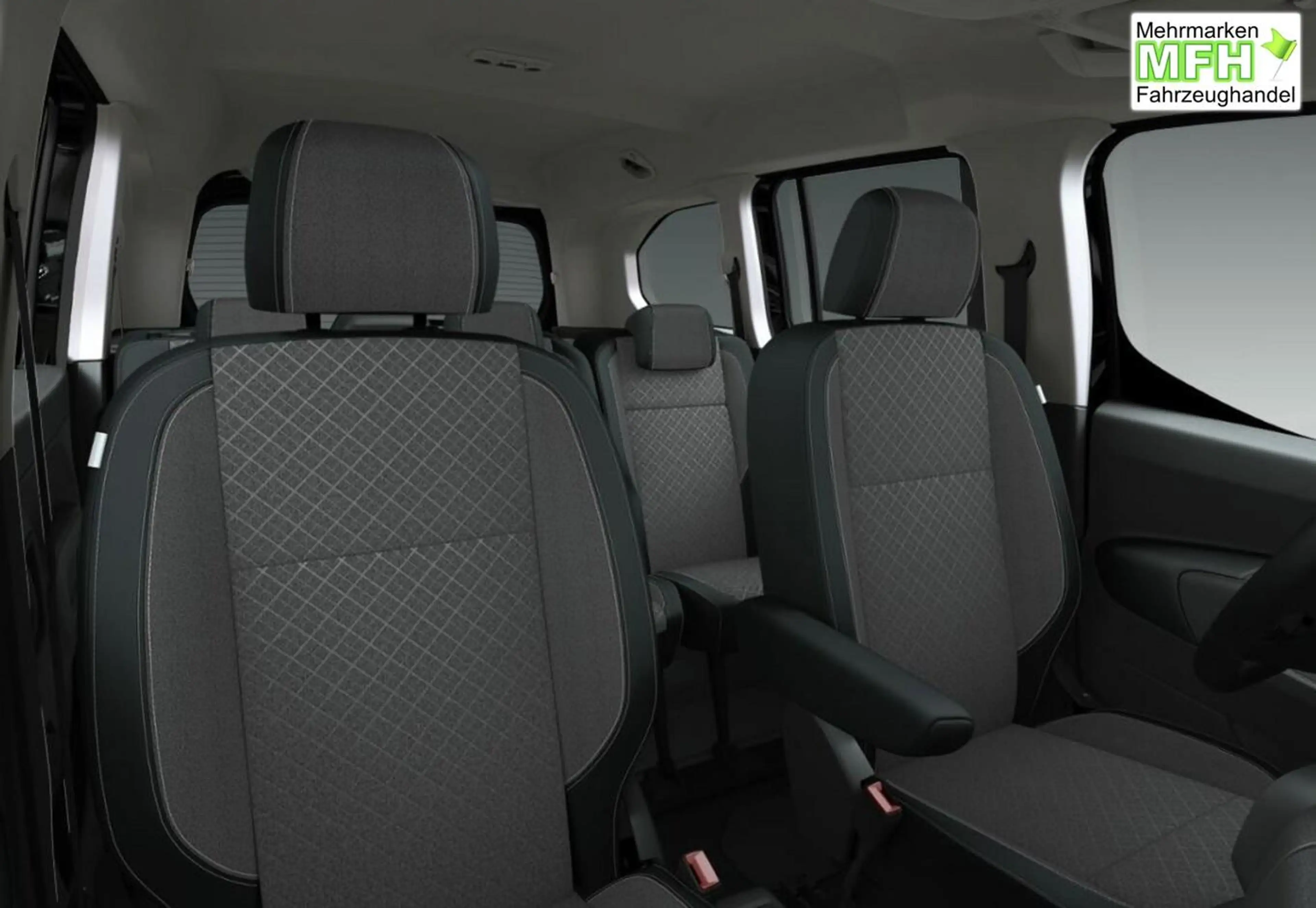Opel Combo GS AT8 XL SHZ Klimaaut LHZ IntelliLux Kam 96 kW... — photo 7