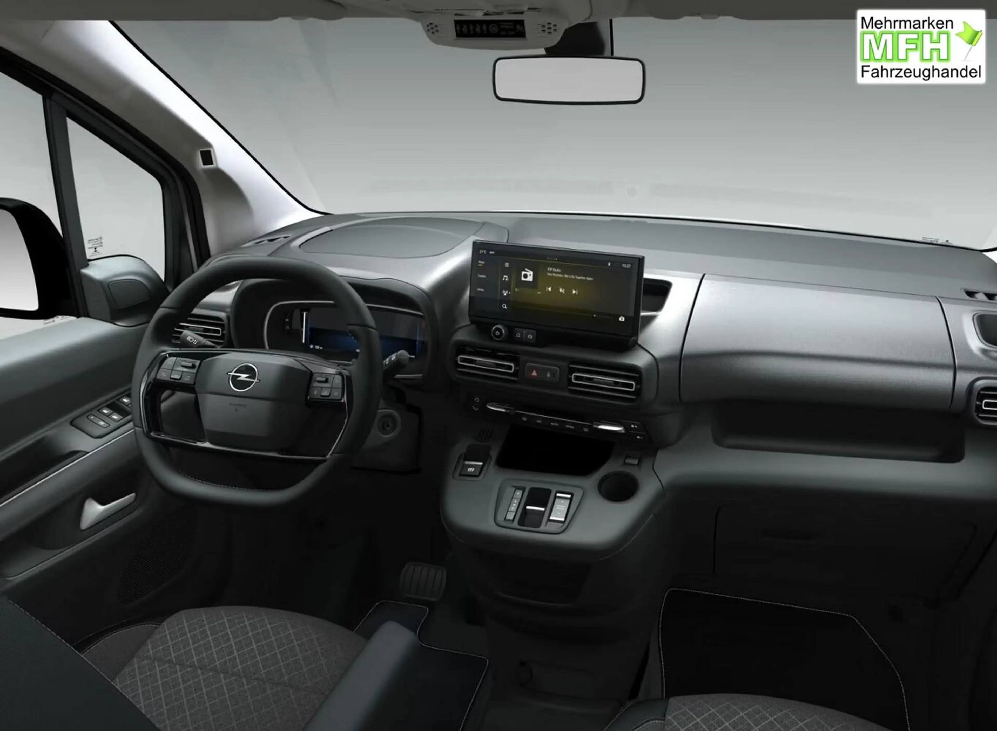 Opel Combo GS AT8 XL SHZ Klimaaut LHZ IntelliLux Kam 96 kW... — photo 5