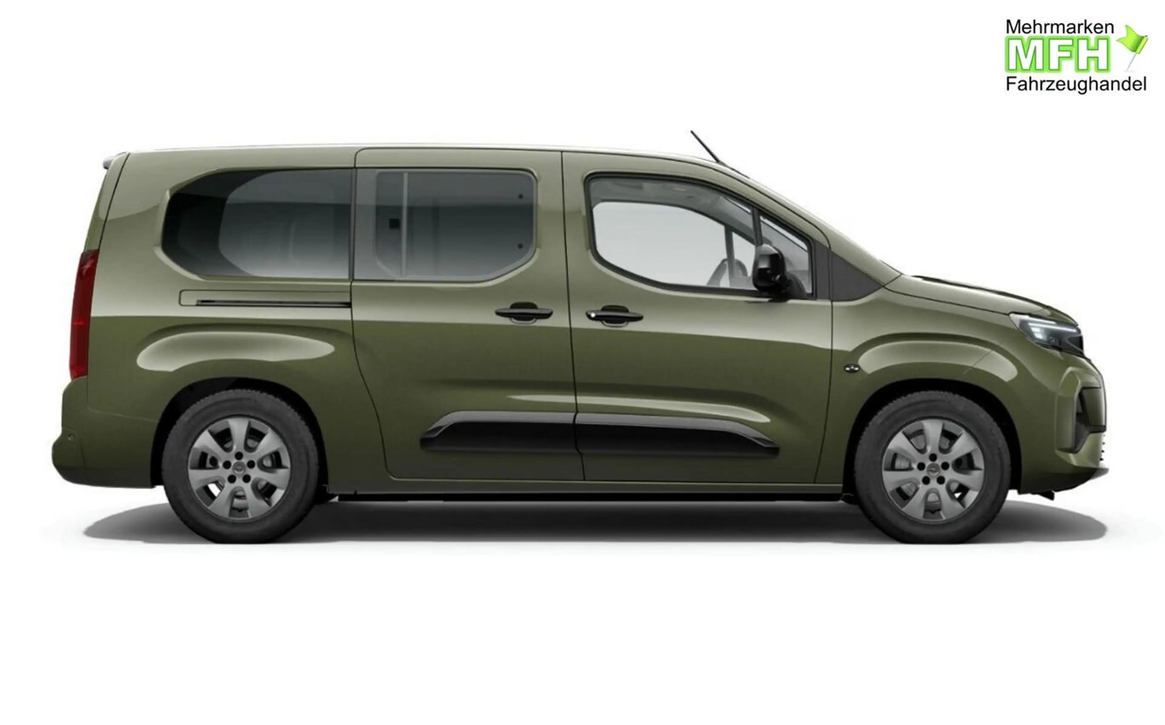 Opel Combo GS AT8 XL SHZ Klimaaut LHZ IntelliLux Kam 96 kW... — photo 2