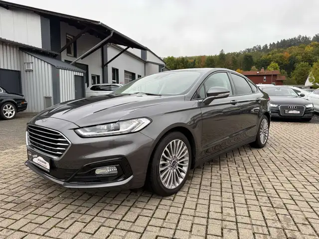 Ford Mondeo 2.0 TDCI Business Edition TOP FAHRZEUG