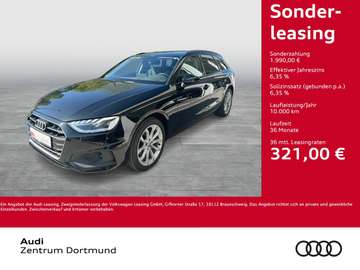 Avant 35 PANO KAMERA ALU18 MATRIX eKLAPPE NAVI+