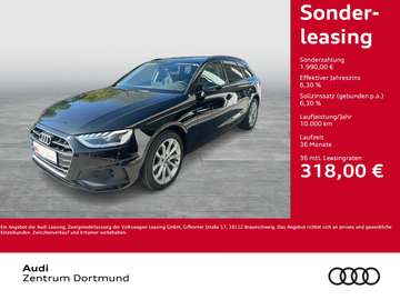 Avant 35 PANO KAMERA ALU18 MATRIX eKLAPPE NAVI+