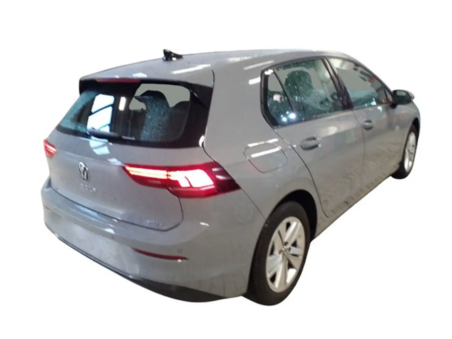 Volkswagen Golf 1.5 eTSI DSG LIFE KAMERA PDC LED SITZHZG Grau - 2