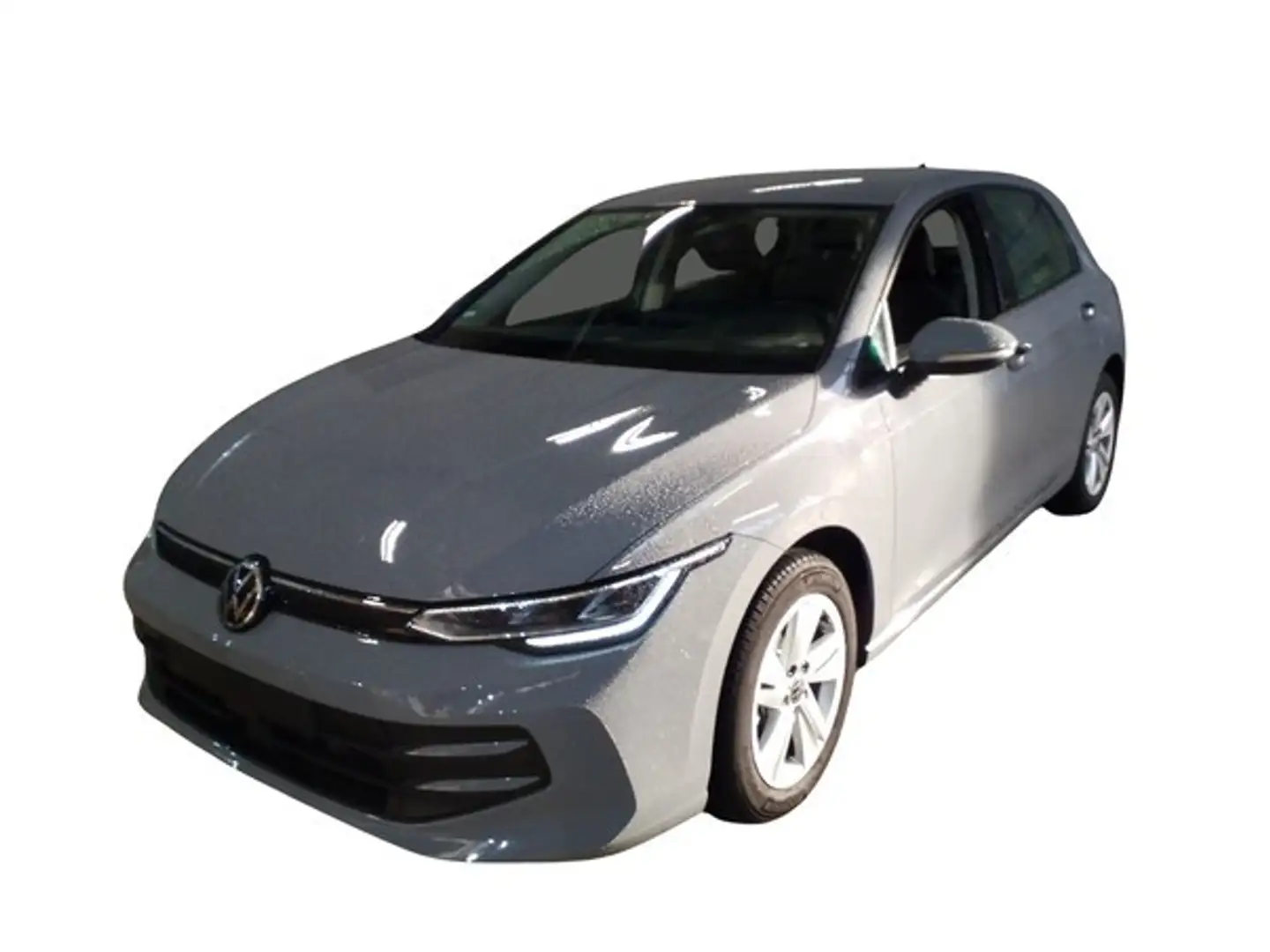 Volkswagen Golf 1.5 eTSI DSG LIFE KAMERA PDC LED SITZHZG Grau - 1