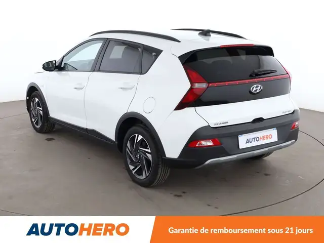 Hyundai Bayon view 4
