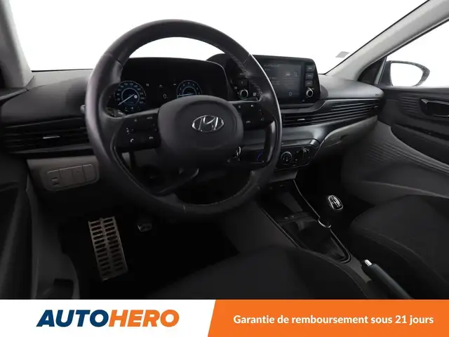 Hyundai Bayon view 11