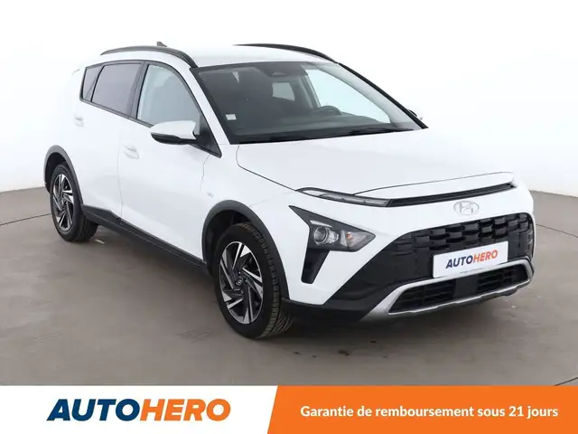 Hyundai Bayon view 8