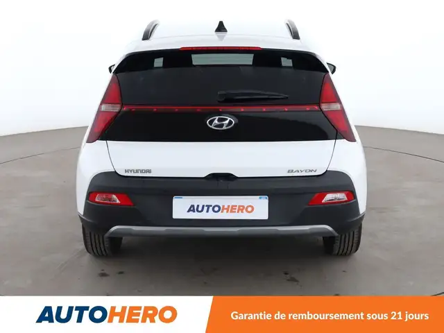 Hyundai Bayon view 5
