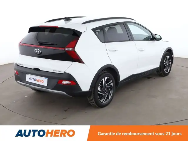 Hyundai Bayon view 6