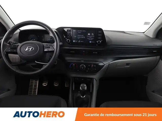 Hyundai Bayon view 12