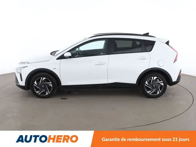 Hyundai Bayon view 3