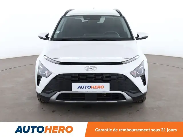 Hyundai Bayon view 9