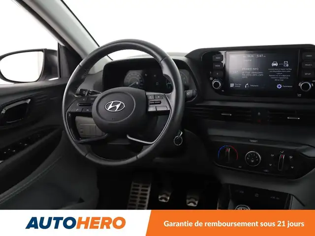Hyundai Bayon view 13