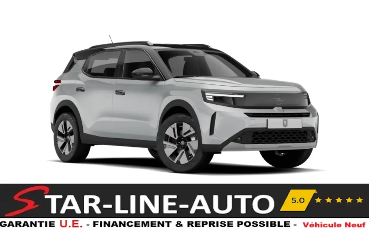 Opel Frontera 2026