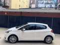 Peugeot 208 208 5p 1.2 solo 60.000 km garantita Blanc - thumbnail 13