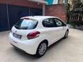Peugeot 208 208 5p 1.2 solo 60.000 km garantita Blanc - thumbnail 2