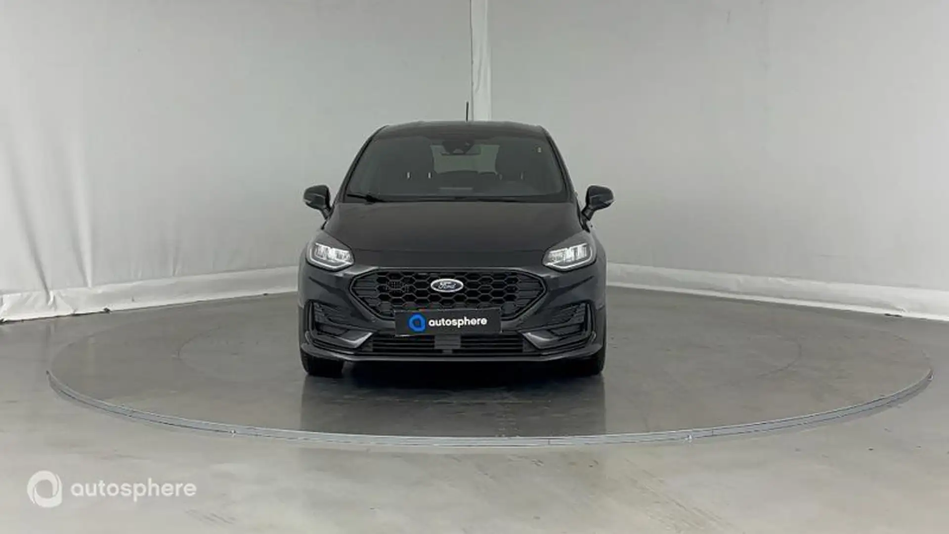 Ford Fiesta 1.0 EcoBoost 100ch ST-Line 5p - 2
