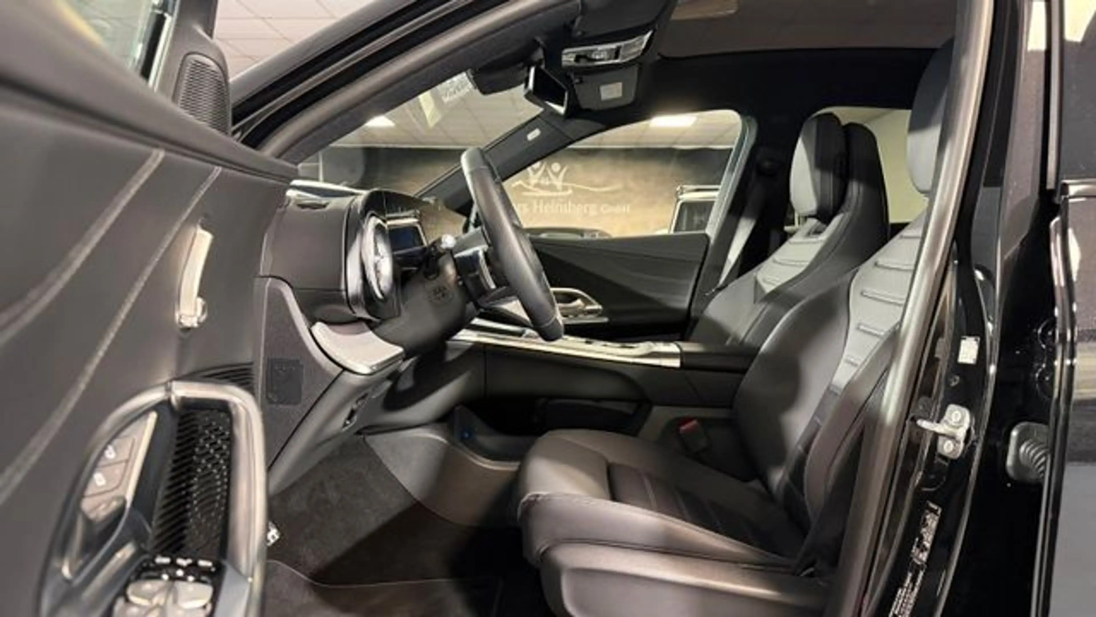 Mercedes-Benz GLC 400 GLC 400 EQ 4Matic AMG Night Pano AHK Distronic+ — photo 7