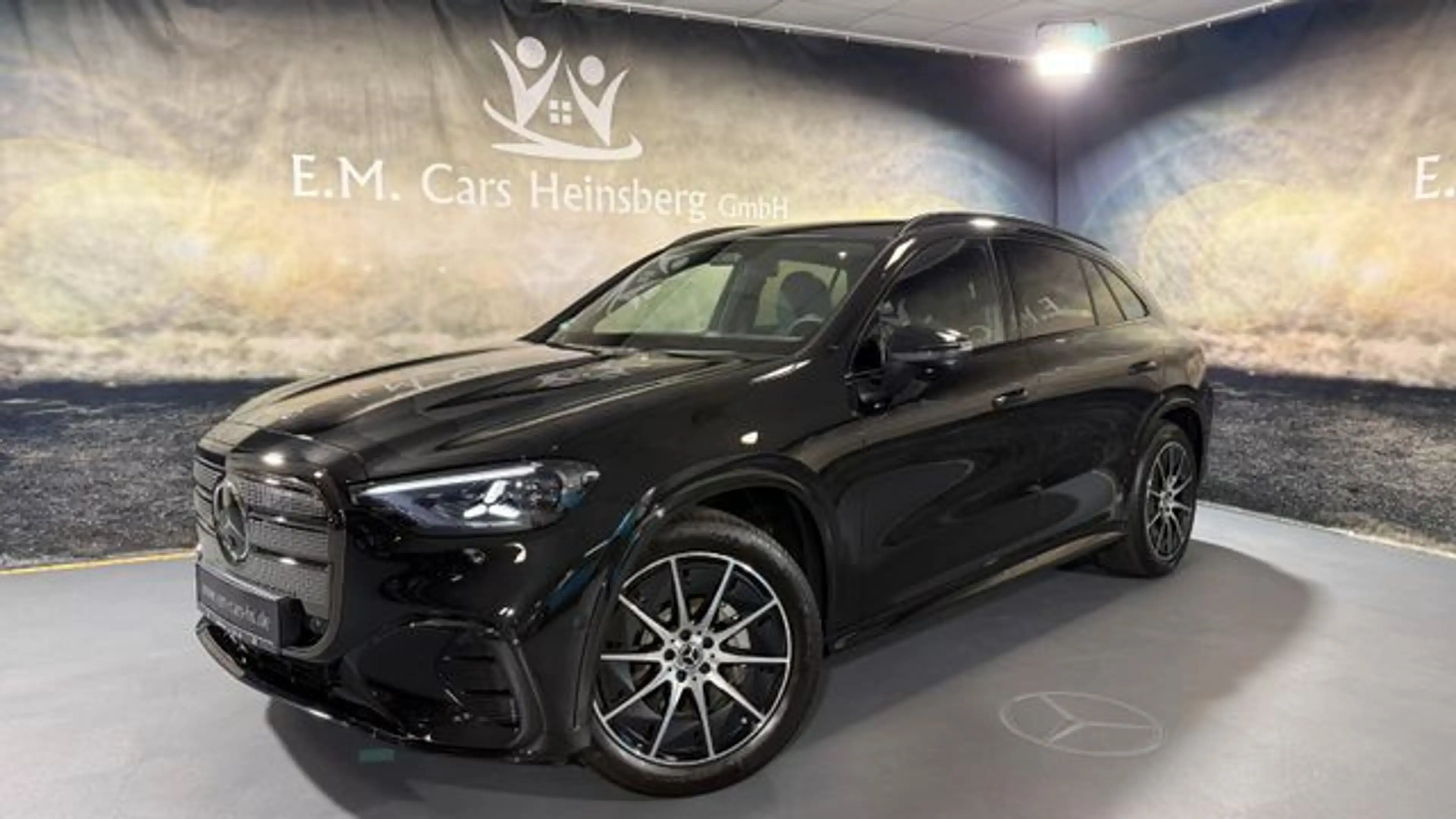 Mercedes-Benz GLC 400 GLC 400 EQ 4Matic AMG Night Pano AHK Distronic+ — photo 3