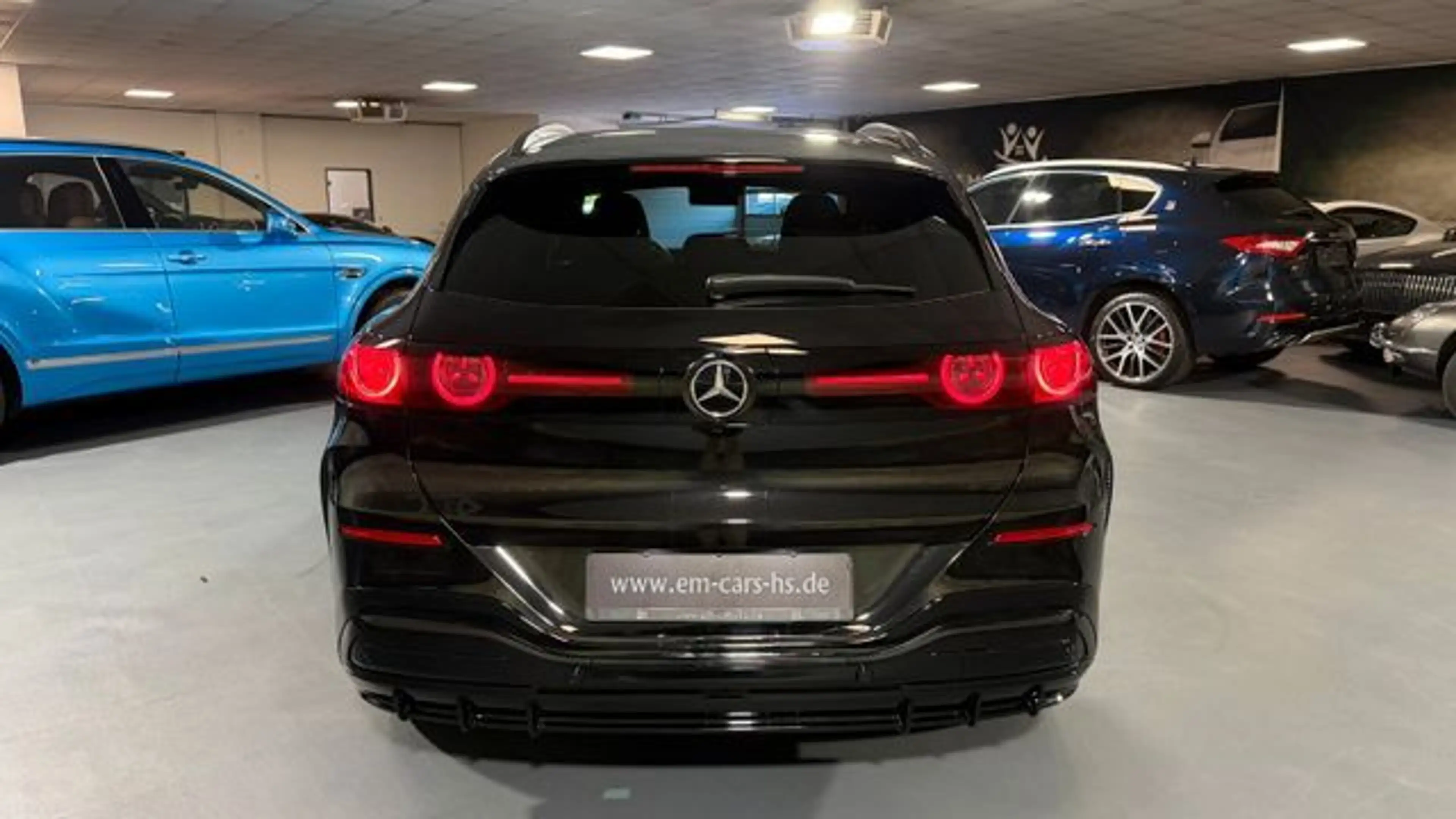 Mercedes-Benz GLC 400 GLC 400 EQ 4Matic AMG Night Pano AHK Distronic+ — photo 4