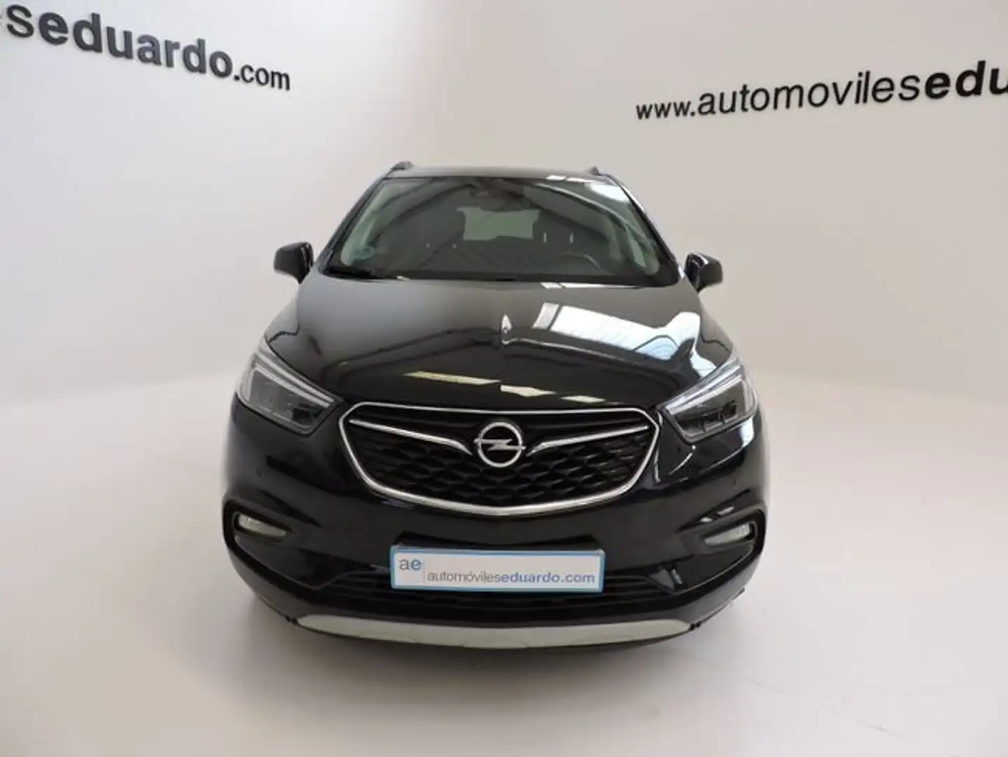 Opel Mokka Innovation 1.4 Turbo 103 kW Negro - 2