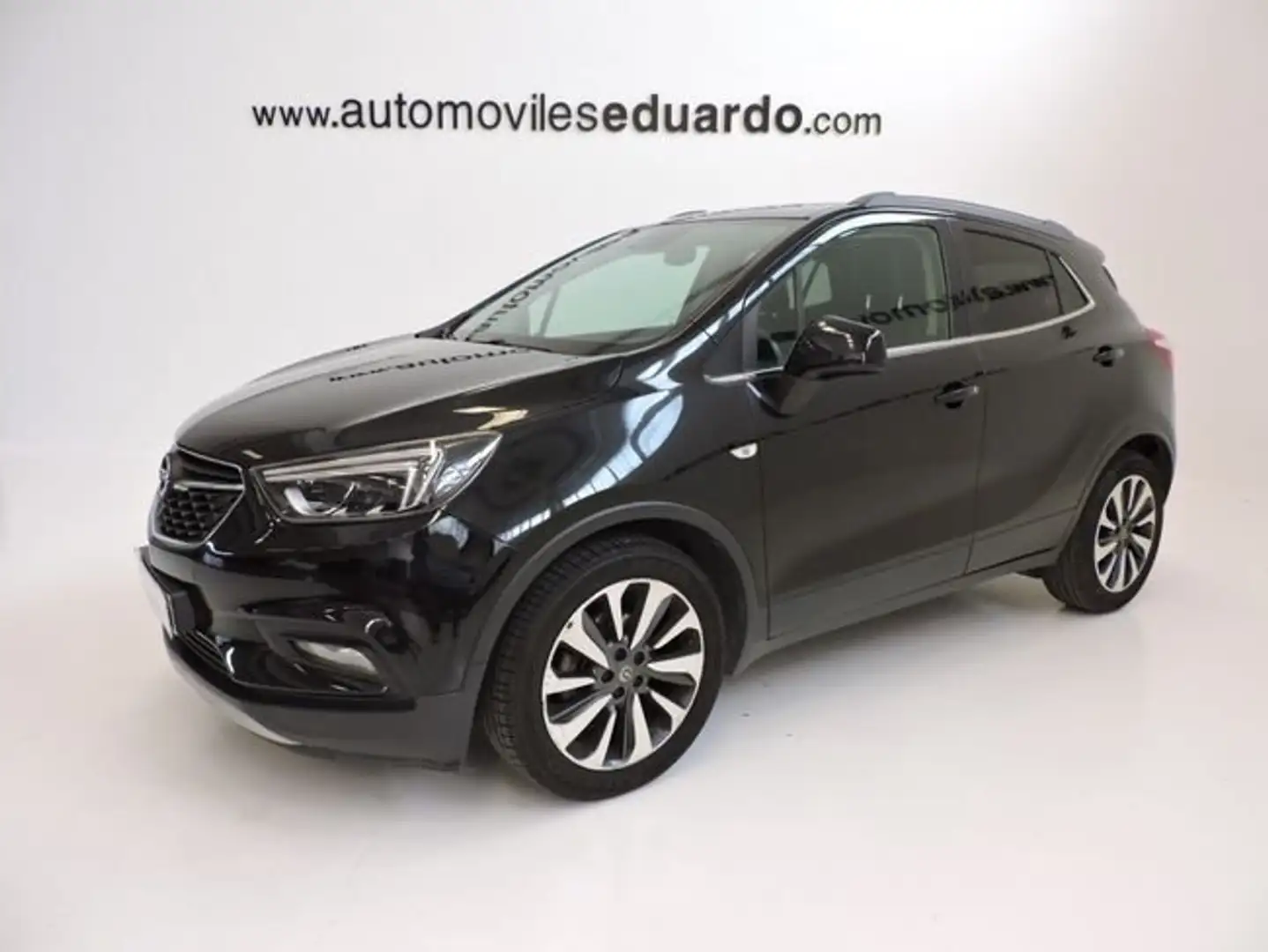 Opel Mokka Innovation 1.4 Turbo 103 kW Negro - 1