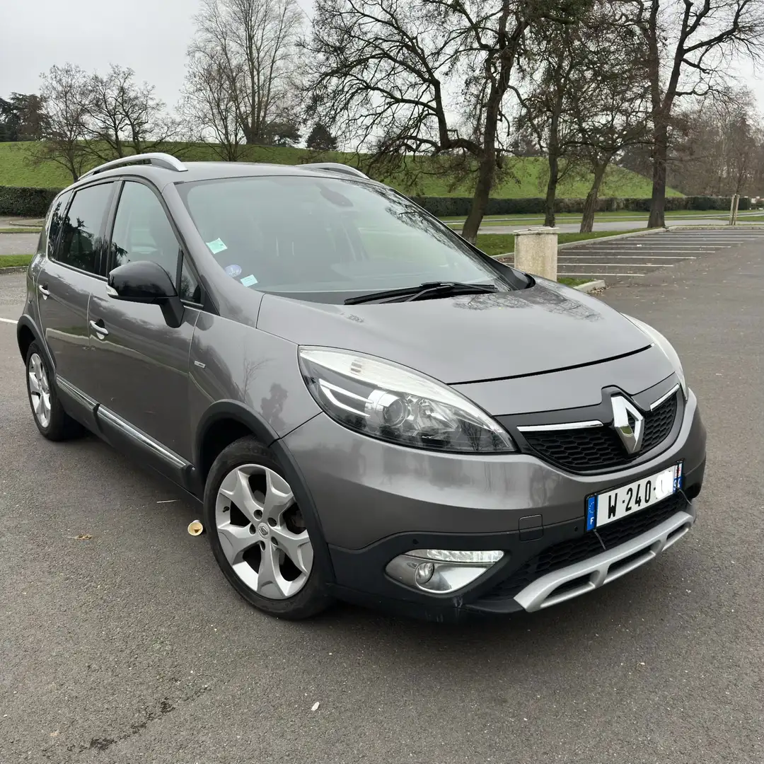 Renault Scenic TCe 130 Energy Bose Edition - 1