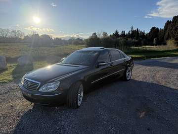S 600 L A