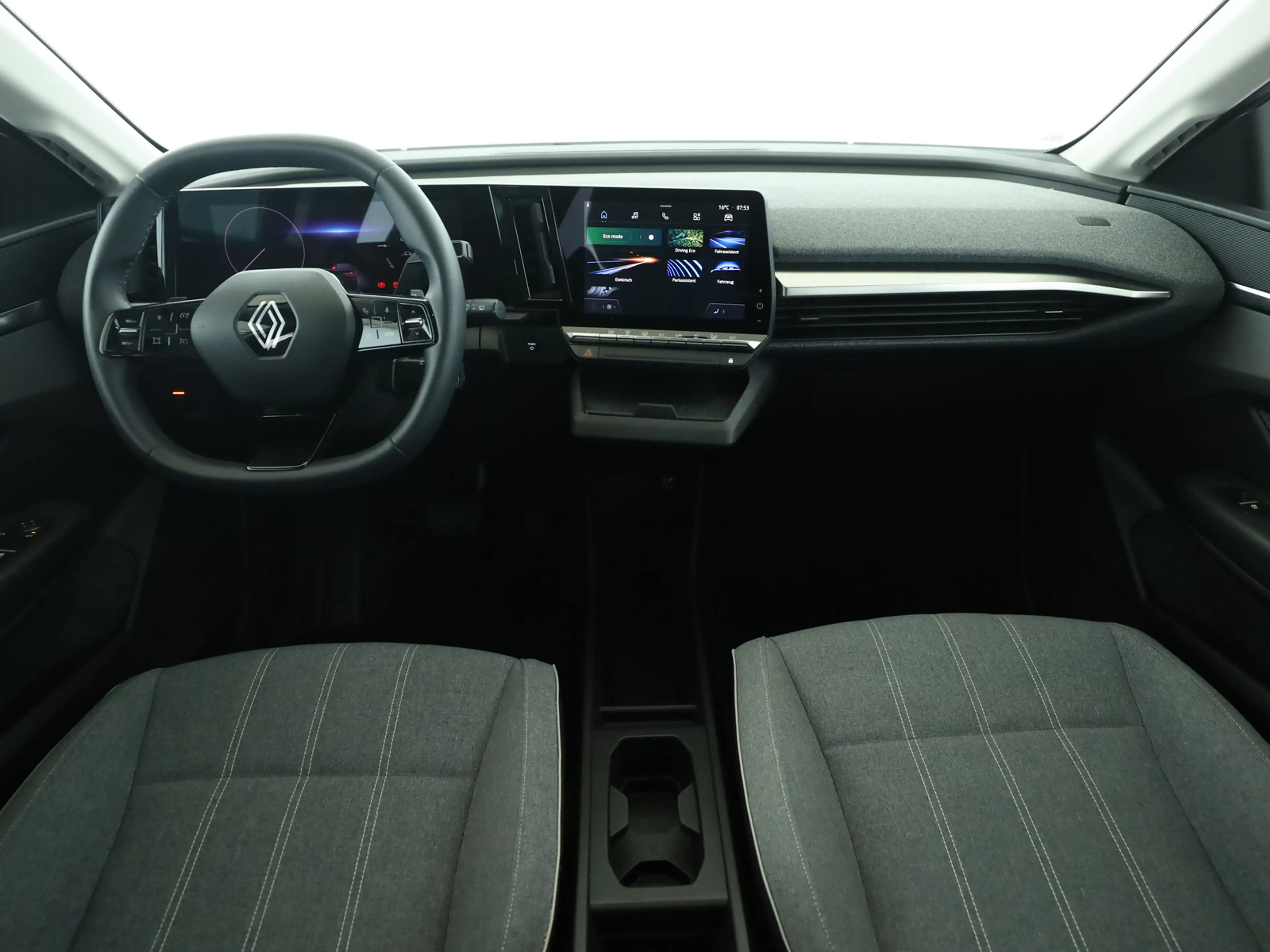 Renault Megane E-Tech EV40 130 Equilibre (40kWh) EV40 130HP Equilibre (B — photo 10