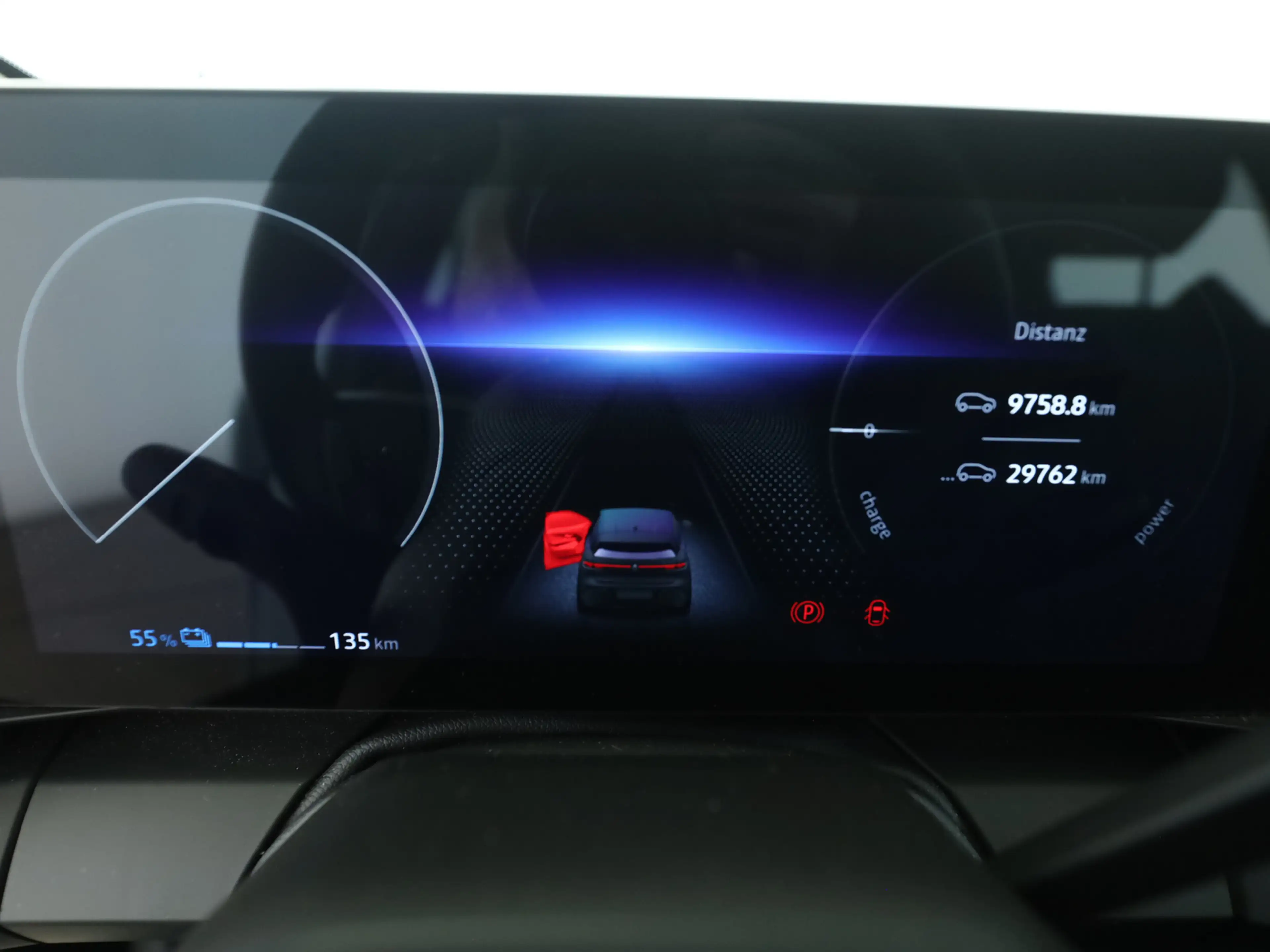 Renault Megane E-Tech EV40 130 Equilibre (40kWh) EV40 130HP Equilibre (B — photo 6